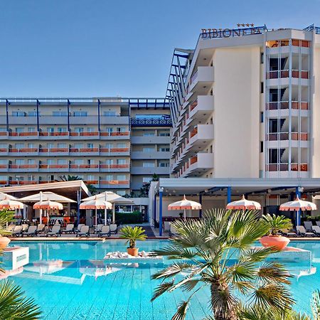 Bibione Palace Spa Hotel Esterno foto