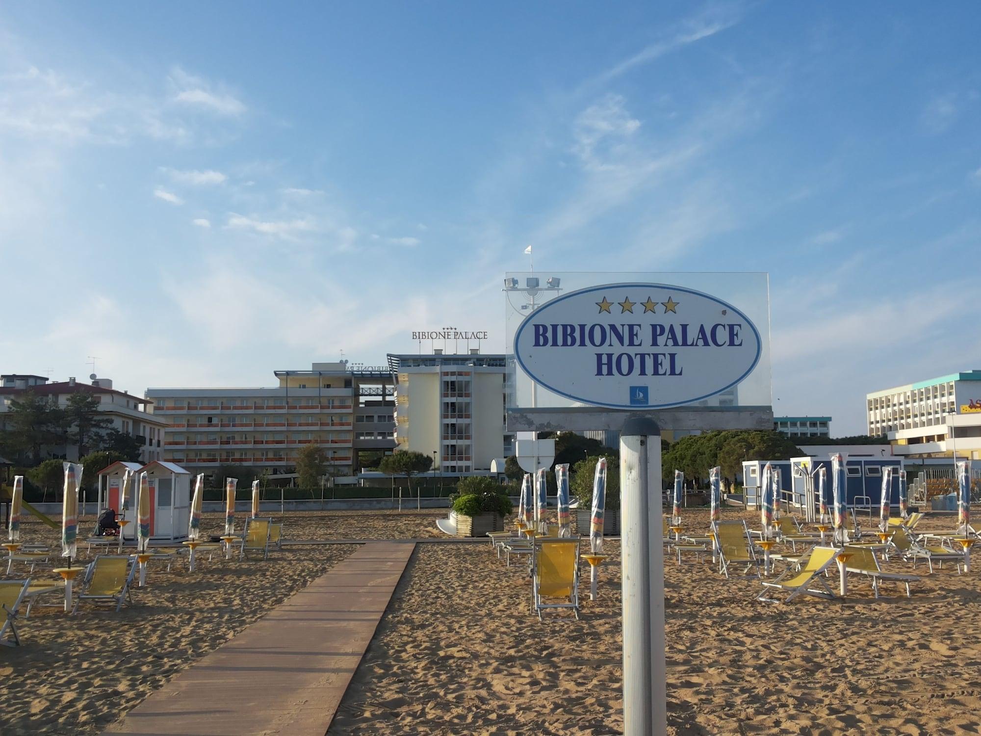 Bibione Palace Spa Hotel Esterno foto