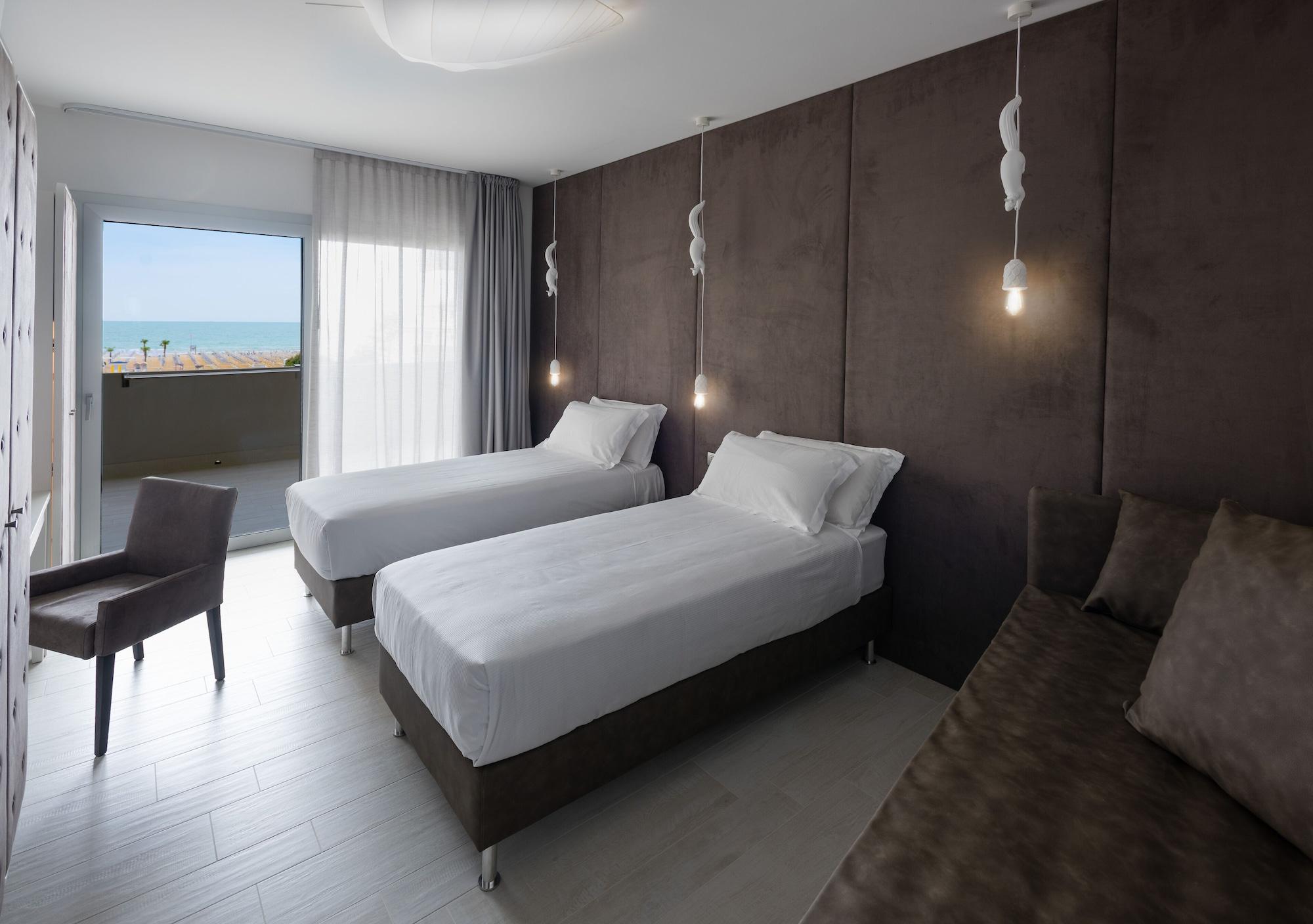 Bibione Palace Spa Hotel Esterno foto