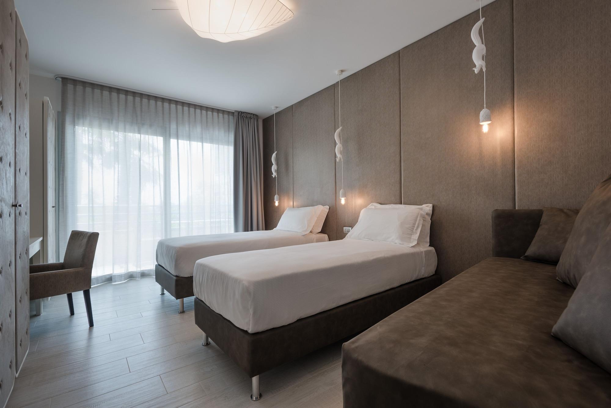 Bibione Palace Spa Hotel Esterno foto