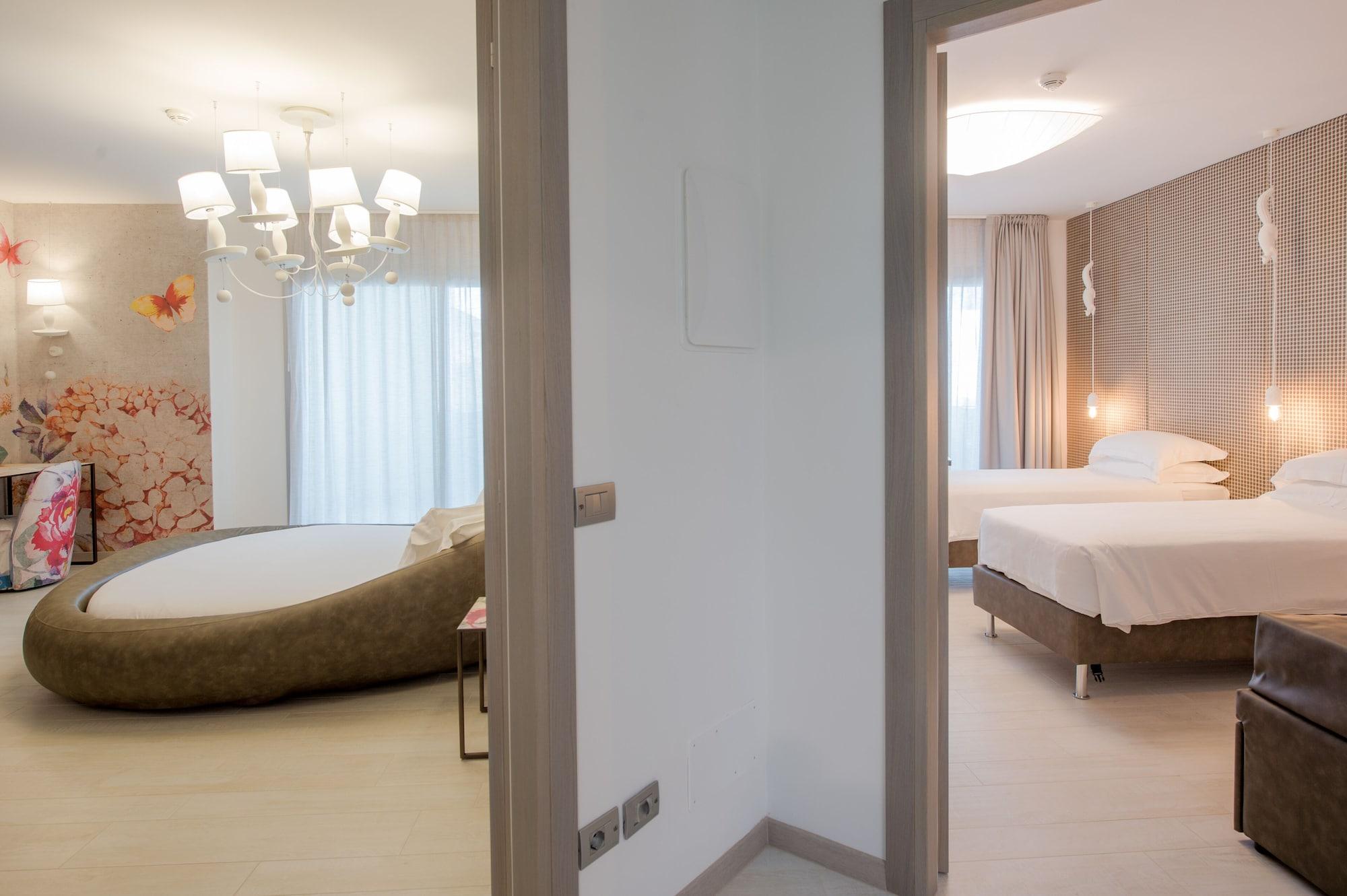 Bibione Palace Spa Hotel Esterno foto