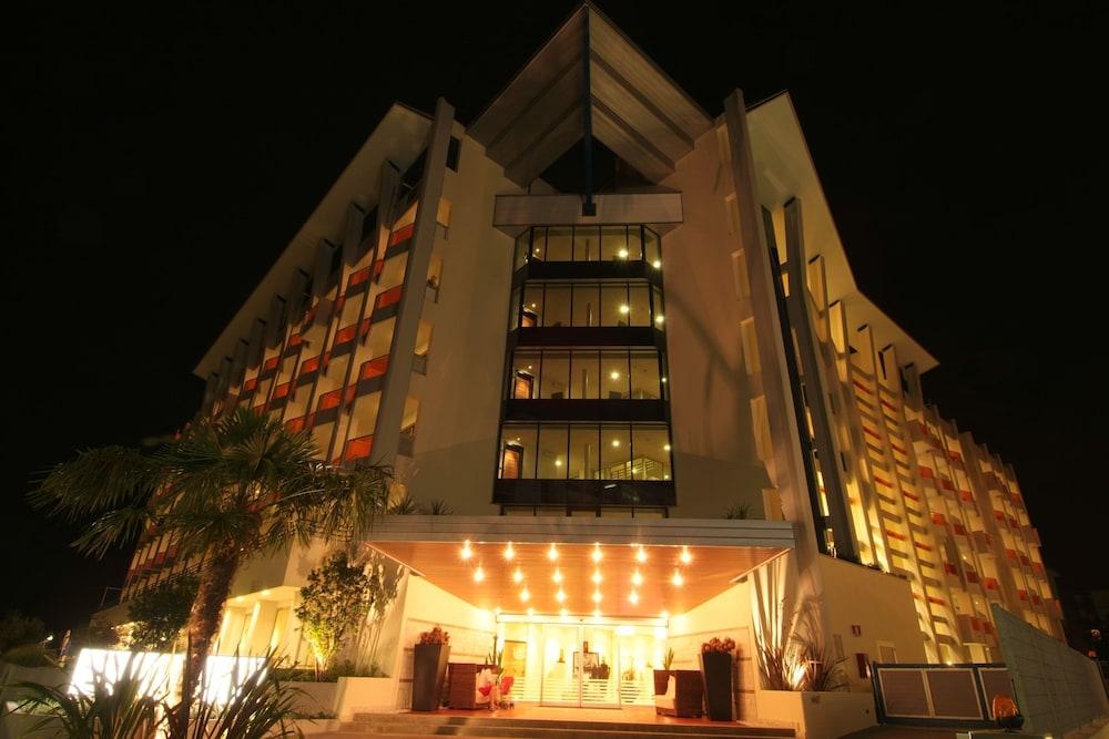 Bibione Palace Spa Hotel Esterno foto