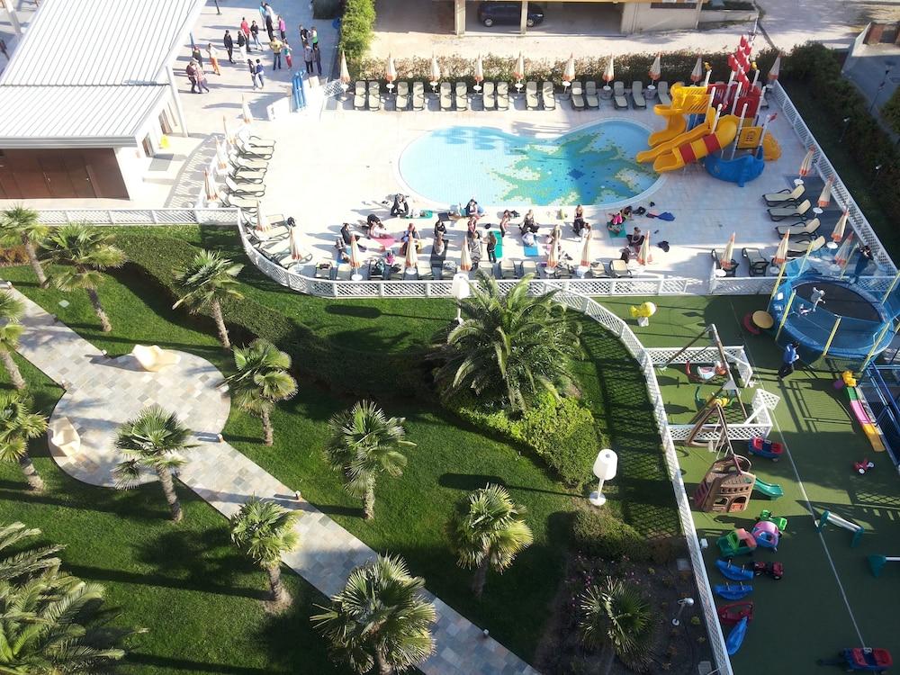Bibione Palace Spa Hotel Esterno foto