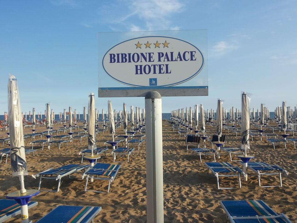 Bibione Palace Spa Hotel Esterno foto