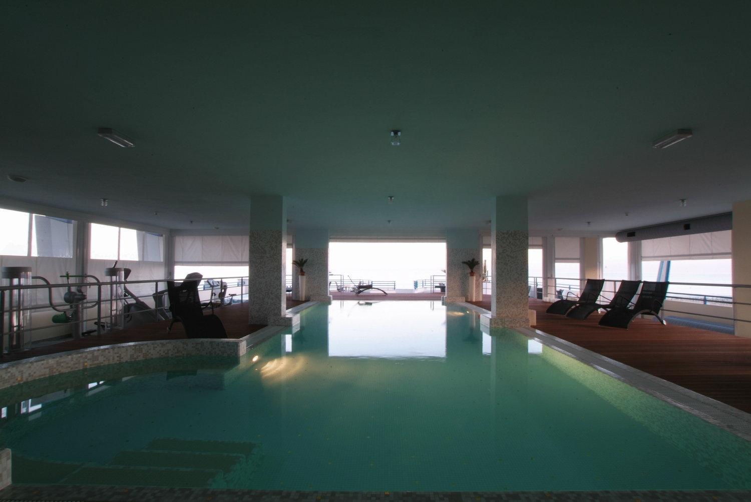 Bibione Palace Spa Hotel Esterno foto
