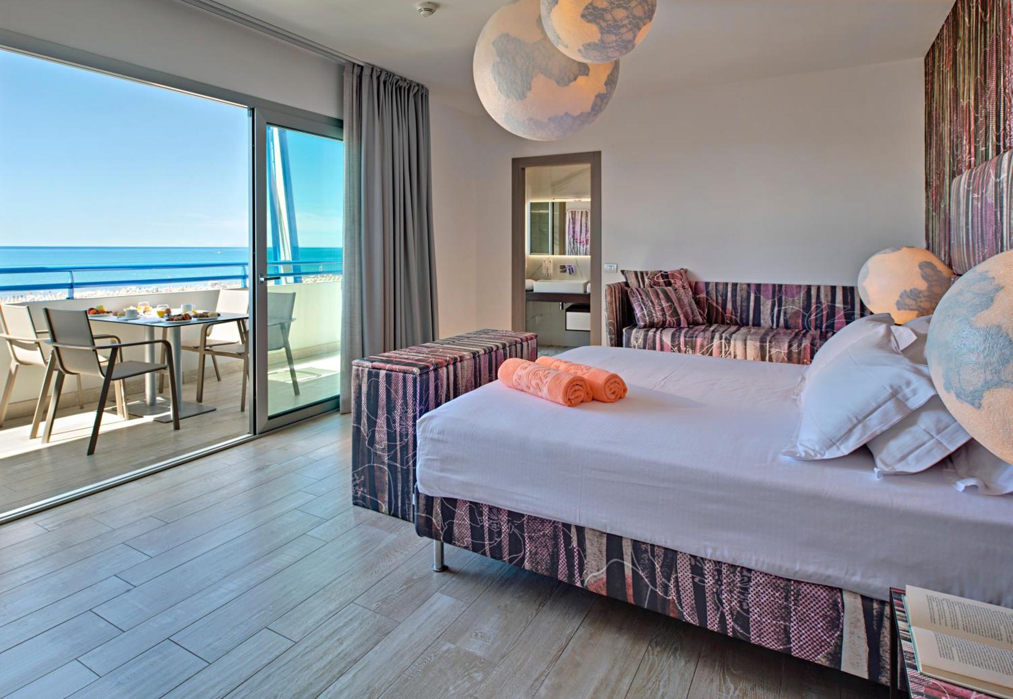 Bibione Palace Spa Hotel Esterno foto