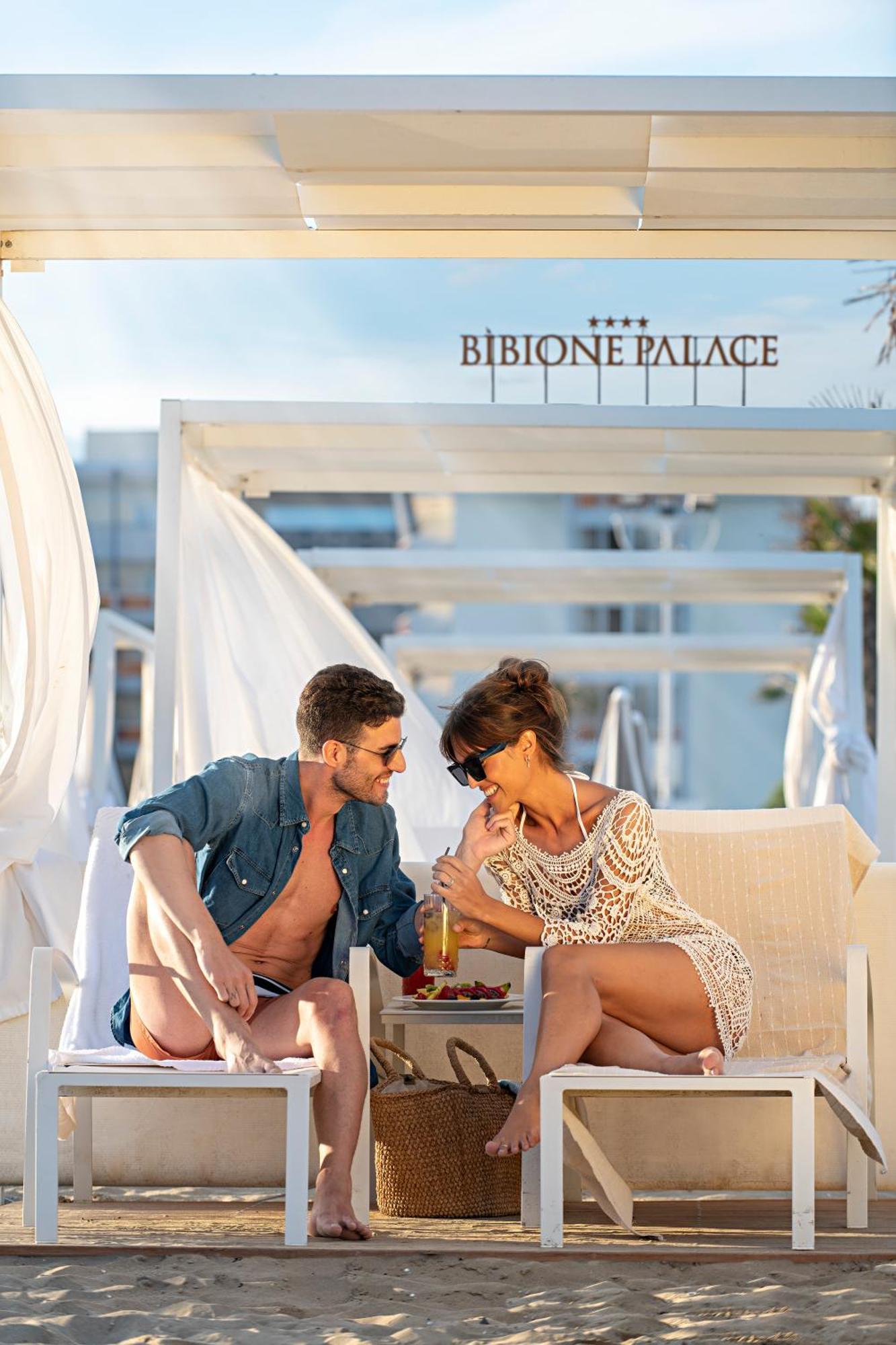 Bibione Palace Spa Hotel Esterno foto