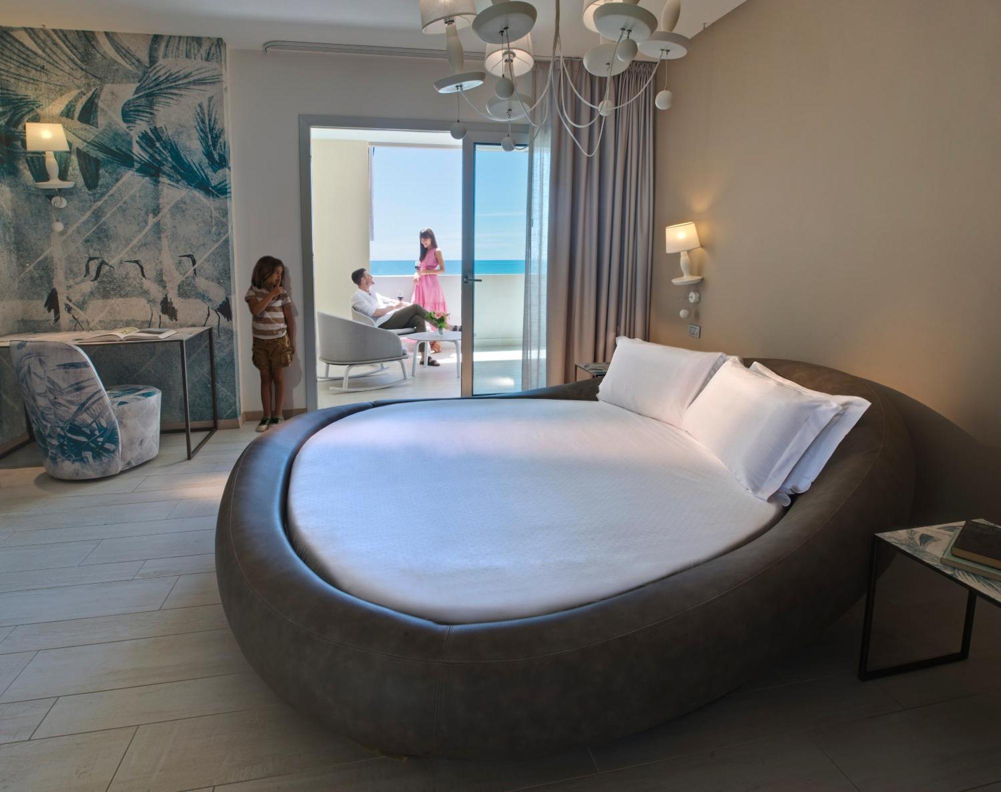 Bibione Palace Spa Hotel Esterno foto