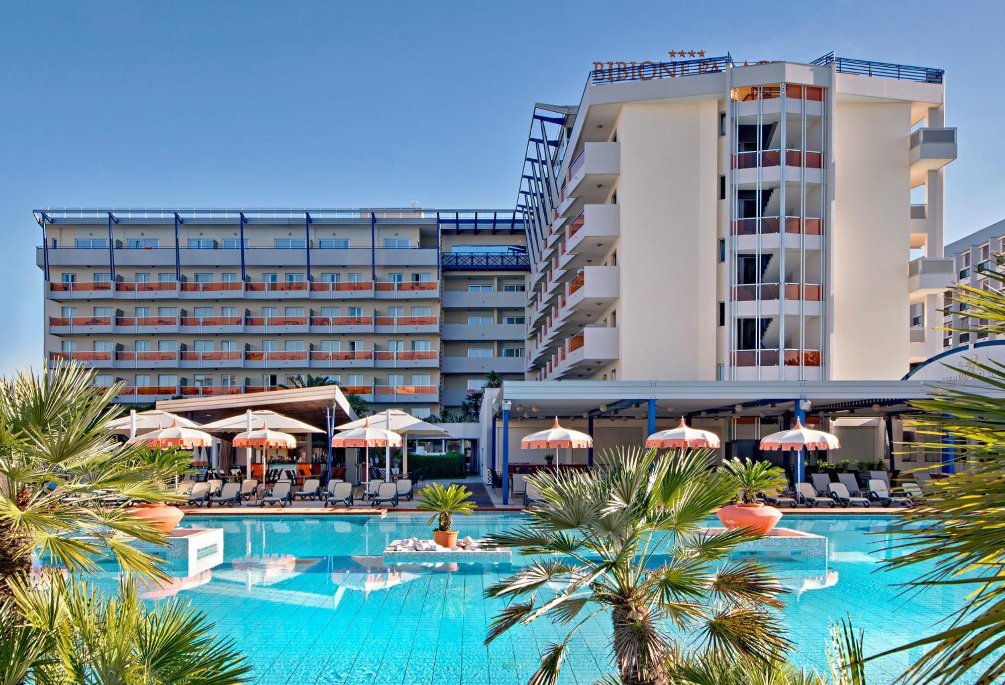 Bibione Palace Spa Hotel Esterno foto