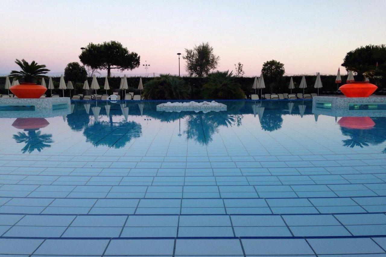 Bibione Palace Spa Hotel Esterno foto