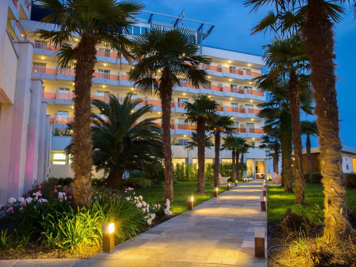 Bibione Palace Spa Hotel Esterno foto