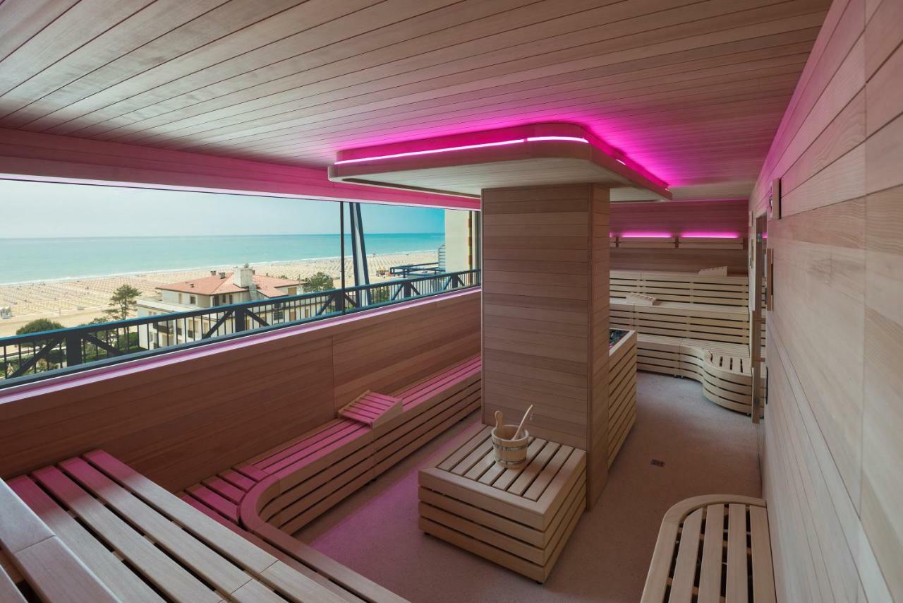 Bibione Palace Spa Hotel Esterno foto